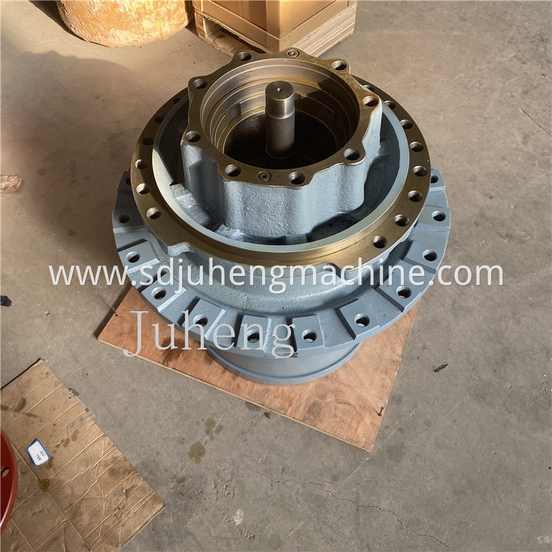 Zx330 3 Travel Gearbox 4